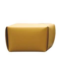 Pouf Bao giallo di Viola Tonucci*Tonucci Collection Best