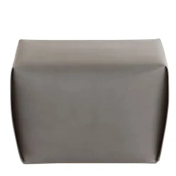 Pouf Big Bao grigio fango di Viola Tonucci*Tonucci Collection Discount