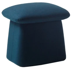 Pouf Bulè Petrol-Blue di Lorenzo Palmeri*My Home Clearance