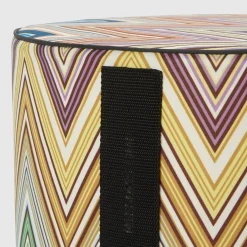 Pouf Cilindro Kew_Outdoor #3*Missoni Home Collection Outlet
