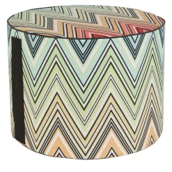 Pouf Cilindro Kew_Outdoor #4*Missoni Home Collection Sale