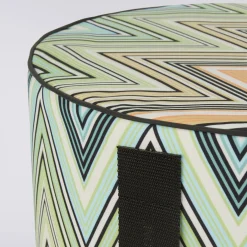Pouf Cilindro Kew_Outdoor #4*Missoni Home Collection Sale
