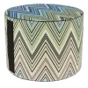 Pouf Cilindro Kew_Outdoor #2*Missoni Home Collection Sale
