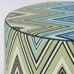 Pouf Cilindro Kew_Outdoor #2*Missoni Home Collection Sale