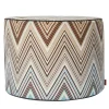 Pouf Cilindro Kew_Outdoor #1*Missoni Home Collection Clearance