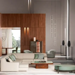 Pouf Circo #2*ReDéco Clearance