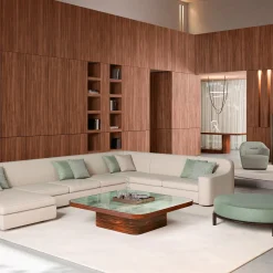 Pouf Circo #2*ReDéco Clearance