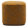 Pouf Ciro Yellow di Ciarmoli Queda Studio*UNO Contract Best