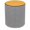 Pouf da esterno giallo Calybabu*Contardi Lighting Online