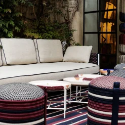 Pouf da esterno Phanteon di Antonio Marras #2*Nodo Italia Discount