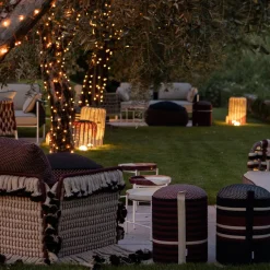 Pouf da esterno Phanteon di Antonio Marras #2*Nodo Italia Discount