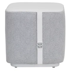 Pouf da esterno Salina Lubuck Avorio*Sicis Hot