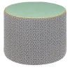 Pouf da esterno Verde Calybabu*Contardi Lighting