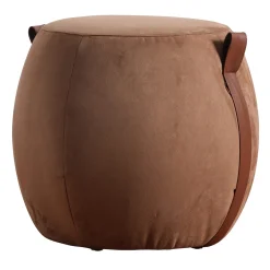 Pouf Domino Brown*Modesign Discount