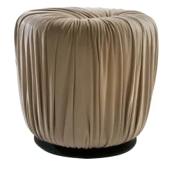 Pouf Drapè di Bartoli Design*Laura Meroni Hot