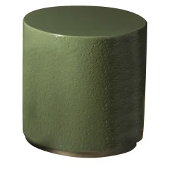 Pouf e tavolino verdi*BAU Design Sale