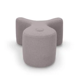 Pouf Fisk Lilla Di Simone Micheli*Adrenalina Sale