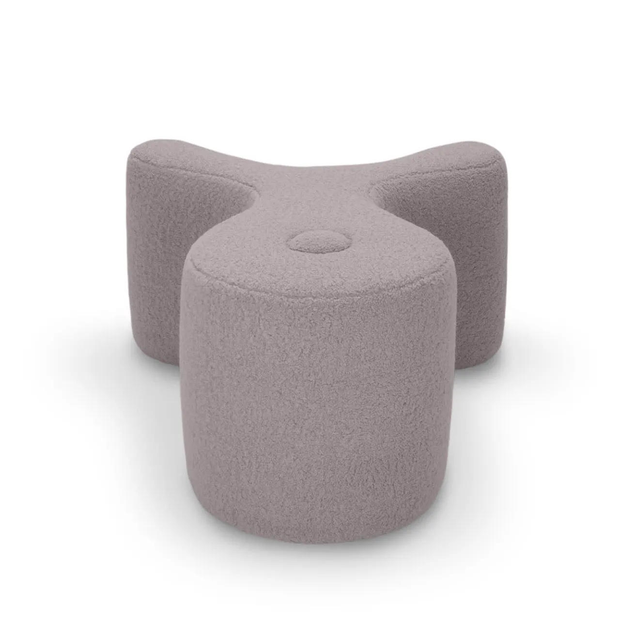 Pouf Fisk Lilla Di Simone Micheli*Adrenalina Sale