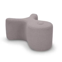 Pouf Fisk Lilla Di Simone Micheli*Adrenalina Sale