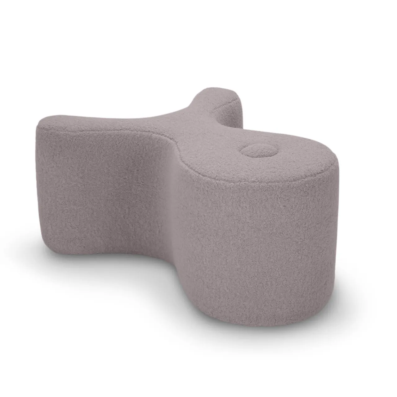 Pouf Fisk Lilla Di Simone Micheli*Adrenalina Sale