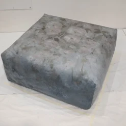 Pouf Floreale Quadrato*Instabilelab Hot