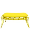 Pouf Garden giallo di Carlo Rampazzi*Sergio Villa Online