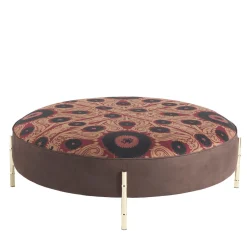 Pouf grande Samarcanda*ETRO Home Interiors Best