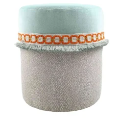 Pouf in Edizione Limitata POPHUG di Pistacchio&Caffé #2*l'Opificio