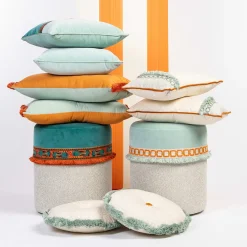 Pouf in Edizione Limitata POPHUG di Pistacchio&Caffé #2*l'Opificio