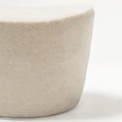 Pouf in pelle Shearling*Giobagnara Best