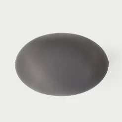 Pouf in tessuto tecnico grigio Tato di Denis Santachiara*Baleri Italia Outlet