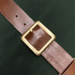 Pouf in velluto verde inglese Maxi Docker*DLA Design Lab Clearance