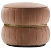 Pouf Lillo Rosa*Black Tie Sale