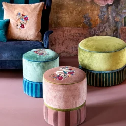 Pouf Lollipouf Prato Verde*Carlotta Oddone Discount