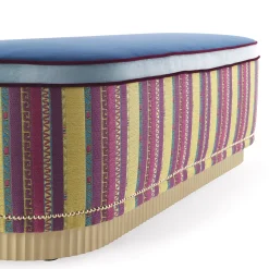 Pouf lungo Meriam*ETRO Home Interiors Best