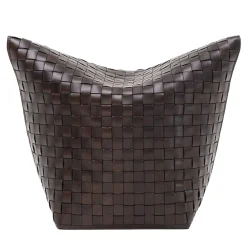 Pouf Mao intrecciato a mano*Tonucci Collection Online