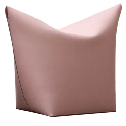 Pouf Mao Rosa Chiaro di Viola Tonucci*Tonucci Collection New