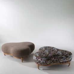 Pouf Modulair/P di Nigel Coates*Fratelli Boffi New