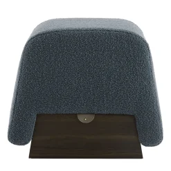 Pouf Onigiri Blu Denim*Morica Design Outlet