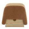 Pouf Onigiri color caramello*Morica Design Outlet