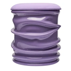 Pouf Pandora viola*Studio X Online