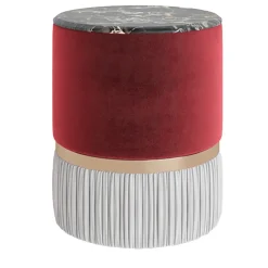 Pouf Papavero*Medea 1905