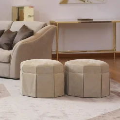 Pouf Picasso Beige*Zanaboni Hot