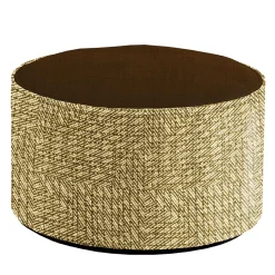 Pouf Pila Labirinth*Rubelli Casa Best