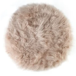 Pouf rosa cipria di Lorenza Bozzoli*Lorenza Bozzoli Couture Clearance