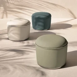 Pouf seduta Ethos*Galbiati Fratelli Sale