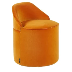 Pouf Sella Low Orange*Tato Discount