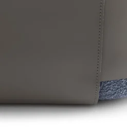 Pouf Sumo antracite e blu*Morica Design Clearance