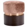 Pouf Tara Mix Rosa*Domingo Salotti Clearance