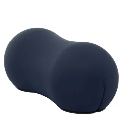 Pouf Tato Bonbon in tessuto tecnico blu*Baleri Italia